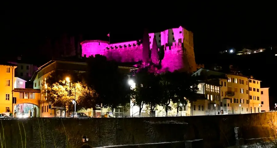 Castello, Campana e Mart «in maglia rosa» per la tappa