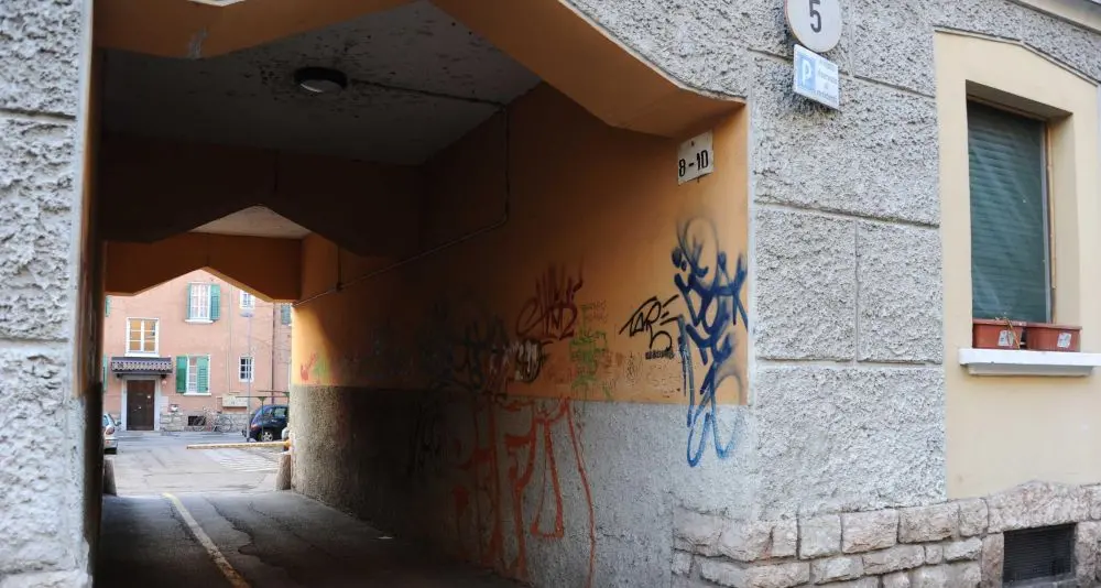 Trento, case Itea: sporco e rumori