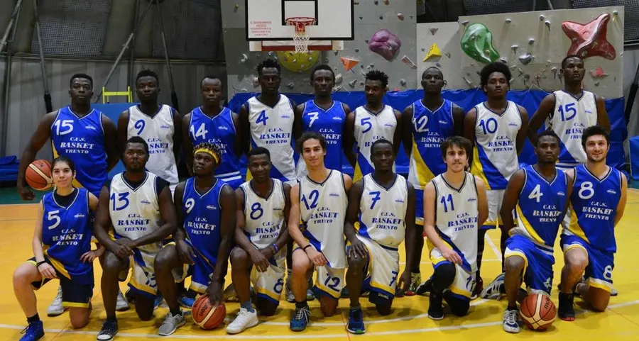 Ecco il “Dream Team” dei richiedenti asilo