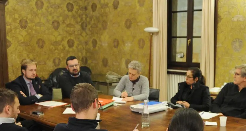 Il Comune vuole comprare Sanseverino