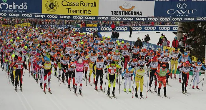 Si avvicina l'appuntamento con la Marcialonga, tanti i big al via