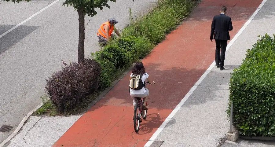 “Trentoinbici”, idea per i ciclisti: spogliatoi negli uffici tecnici