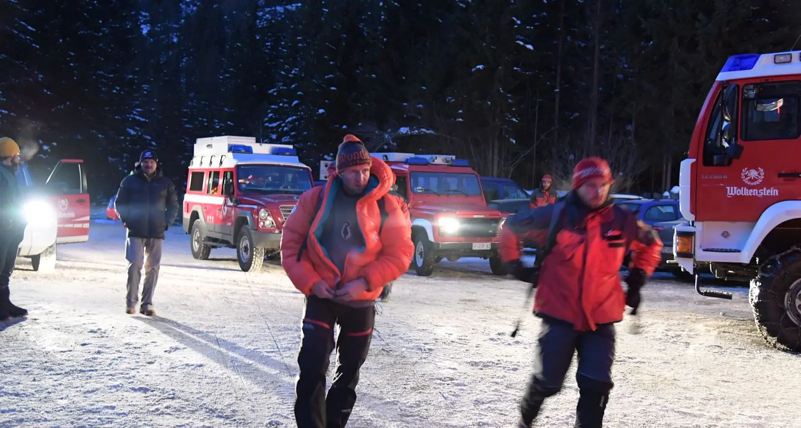 Val Gardena, trovata la salma dell'iceclimber disperso
