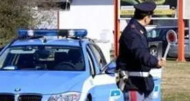 La polizia stradale multa l’autista della gita