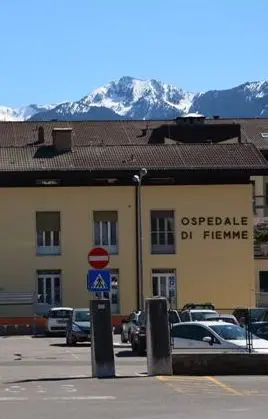 Da pediatria a Trento per la flebo