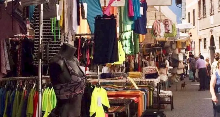 «Il commercio smentisce la crisi»