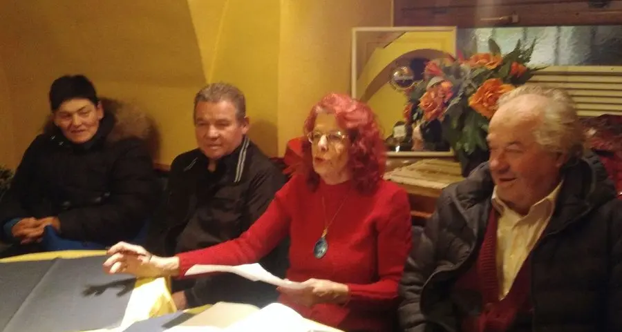 Nonesi ladini, Rezia non si arrende
