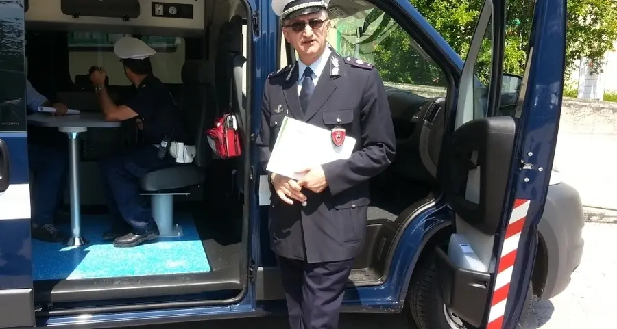 Polizia locale, niente risarcimento a Berti