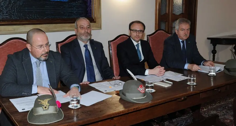 Da Fondazione Caritro 50 mila euro per l’Adunata