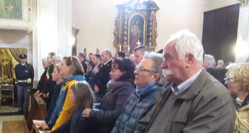 «Ciao amore mio, sei il nostro orgoglio»