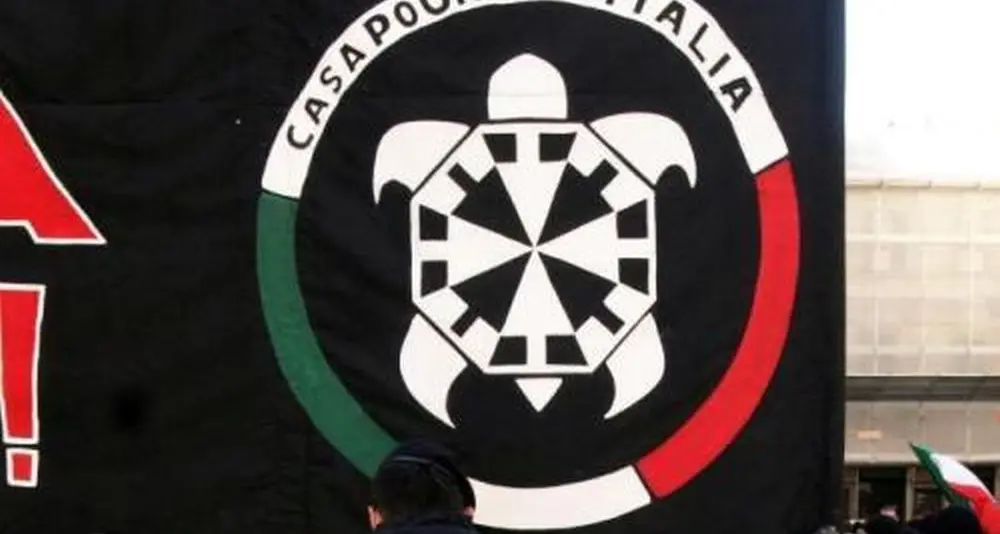 CasaPound, posticipato l’evento