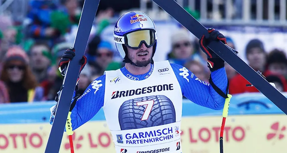 Sci: a Feuz discesa Garmisch, Paris 2/o