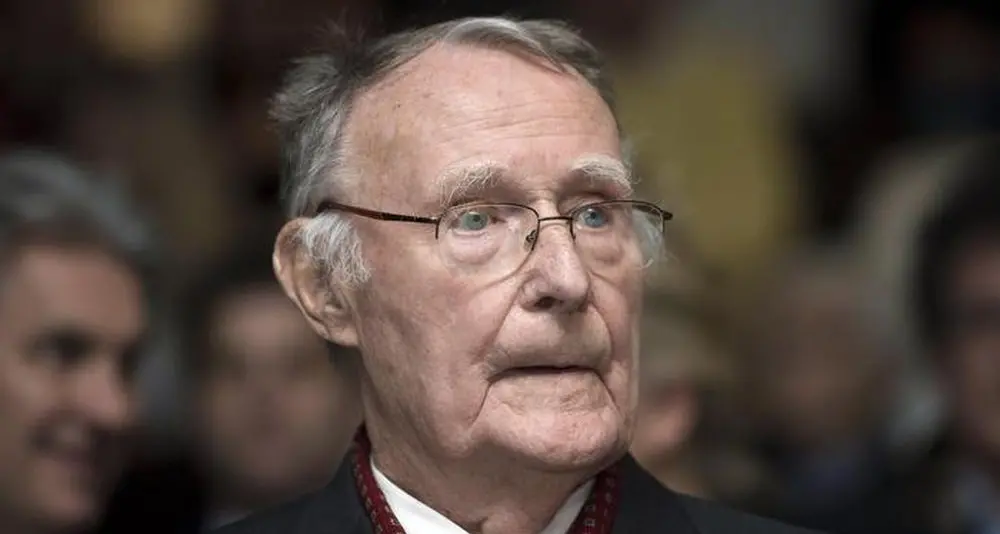 Ikea: morto Ingvar Kamprad, fondatore del gruppo