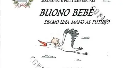 Da Comune e commercianti buono da 500 ¤ per neonati