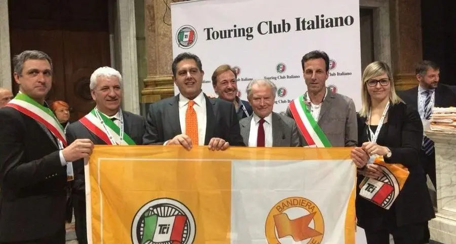 Bandiera Arancione a Caderzone