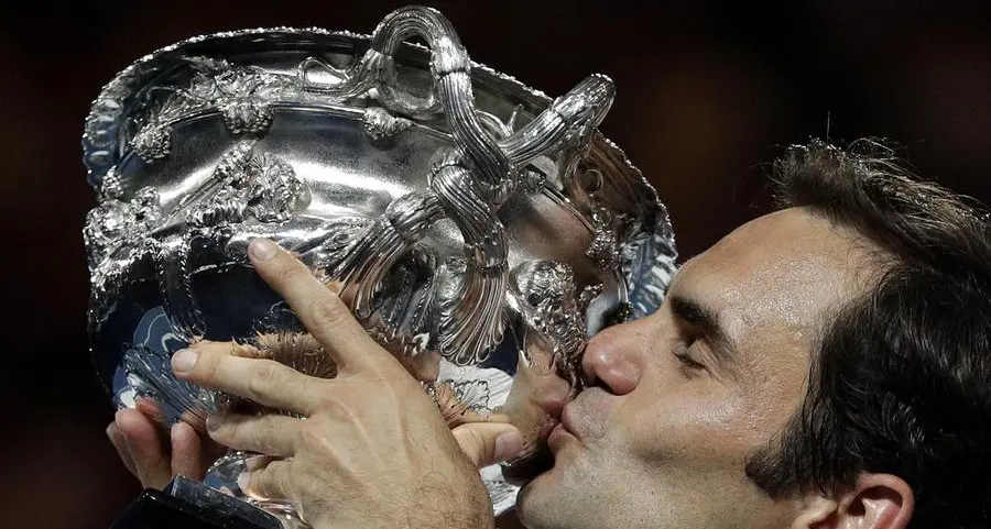Federer, 20° slam e lacrime di gioia