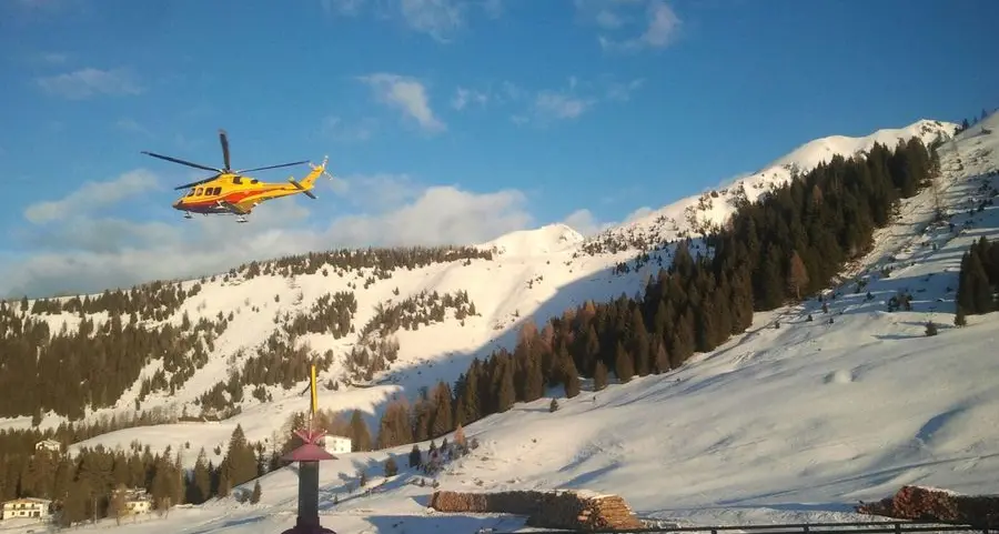 Scivola nel canalone, muore sul Brocon