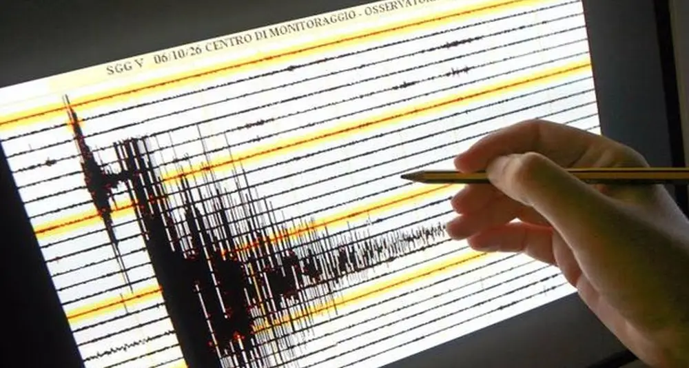 Terremoto a Mori, chiamate ai vigili del fuoco