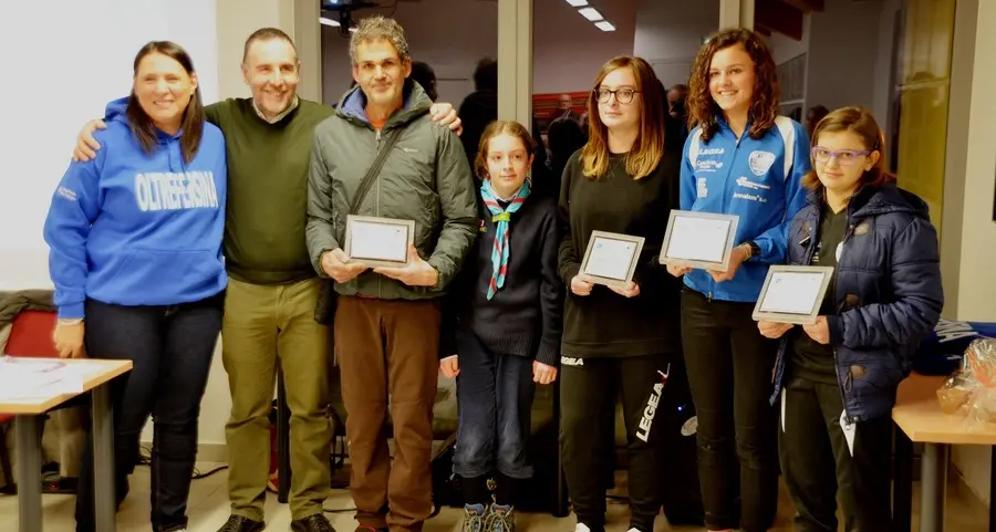 Premio di atleta dell’anno a Mariano Tava