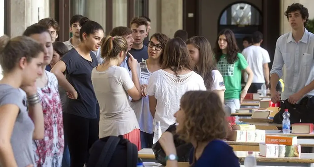 Maturità, Greco al Classico, Matematica allo Scientifico
