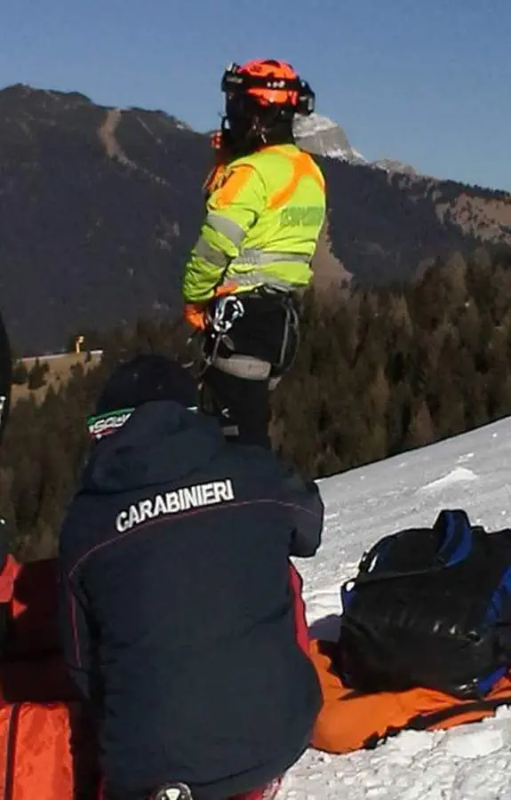 Carabinieri in pista, 170 interventi