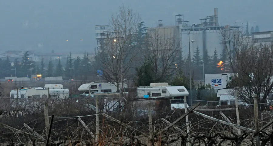 «Nomadi in via S.Andrea, convivenza difficile»