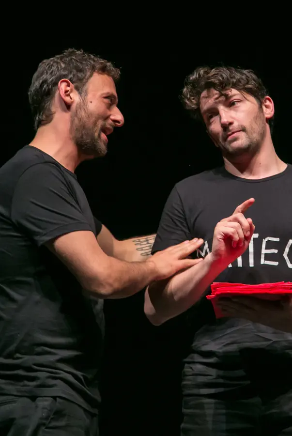 «Geppetto e Geppetto», la famiglia gay