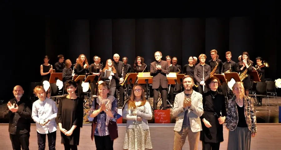 Folla e applausi per le “Voci da Verezin”