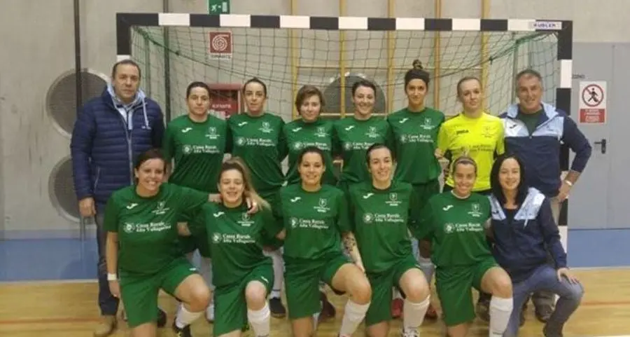Nomi e Paganella le pretendenti in C femminile