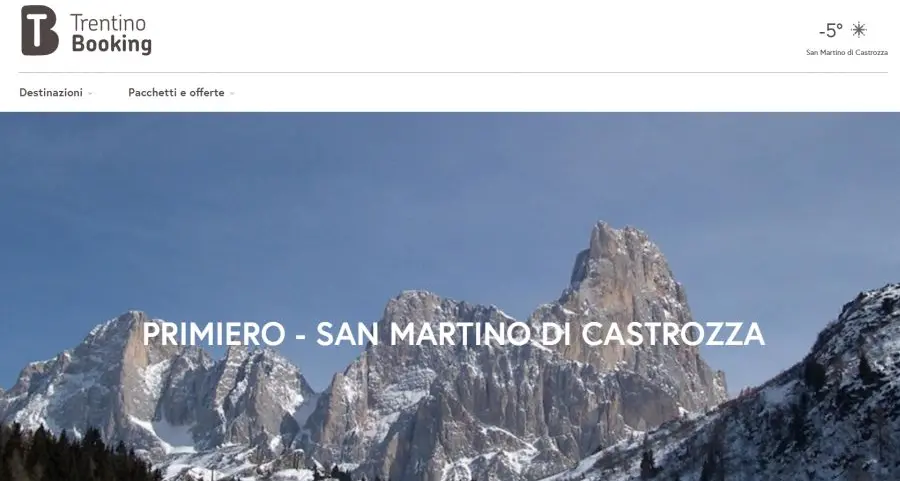 Nasce trentinobooking.com, il sito di prenotazione degli albergatori trentini