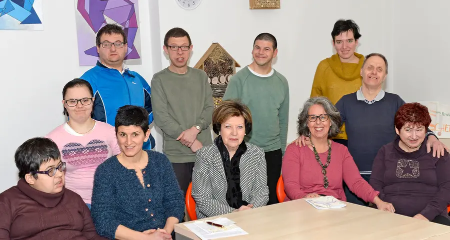 Al Casinò di Arco si esibiscono gli allievi dell’Anffas
