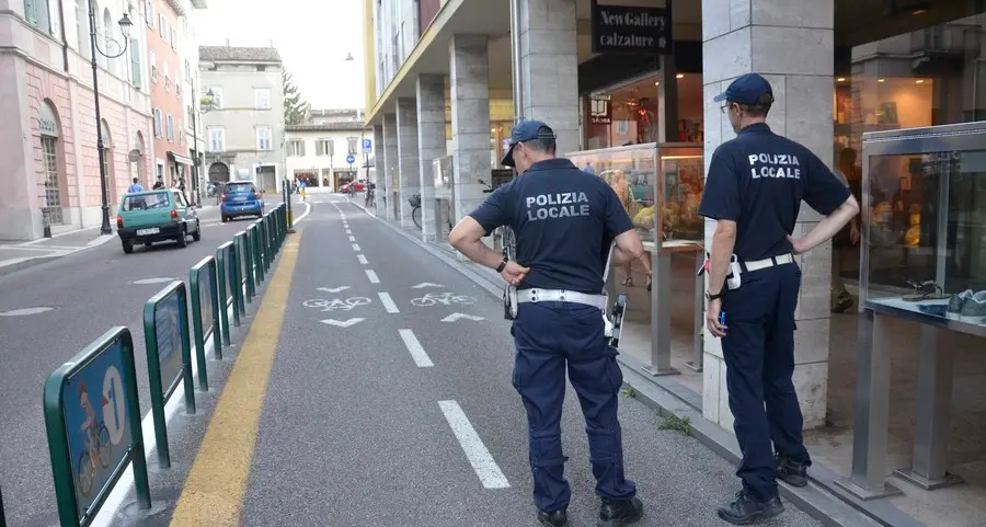 «Girare con la bici in città significa essere in pericolo»