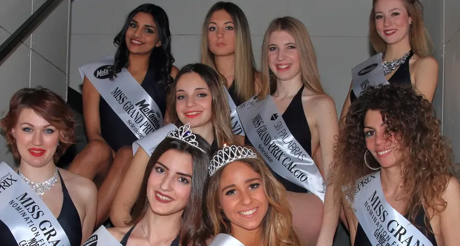 Le miss trentine brillano alla selezione di Campiglio