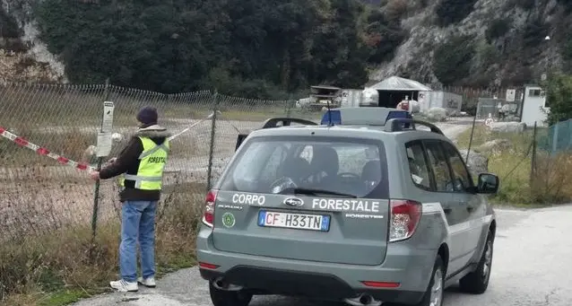 Vermione, diffida alla Gedi Srl