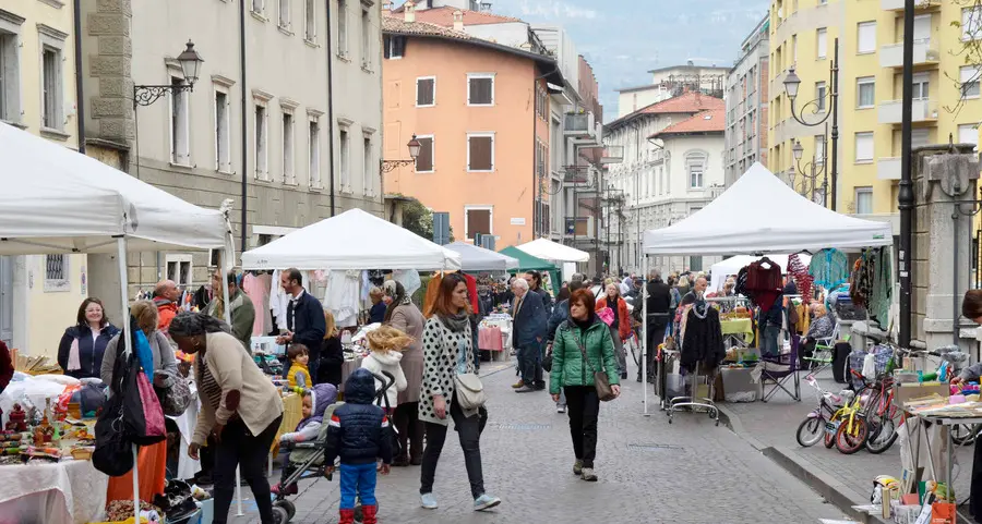 Torna il Mercatino d’altri tempi