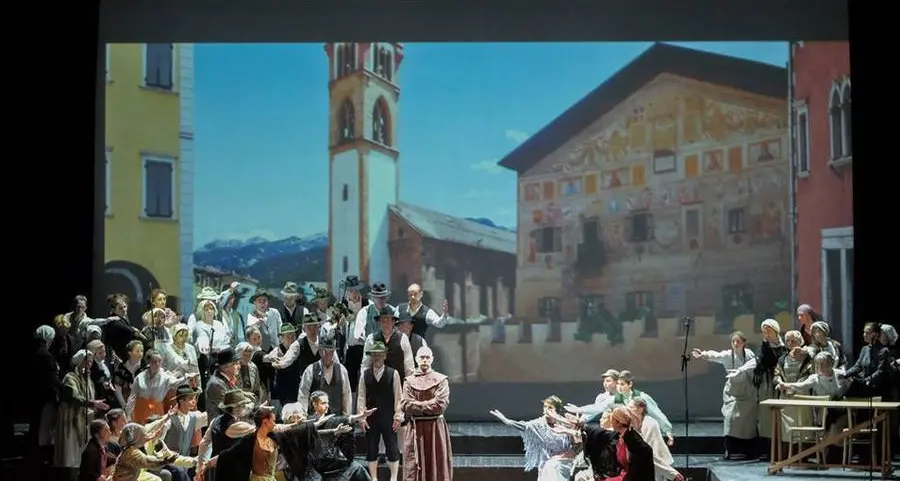 «Musical coinvolgente e unico»