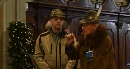 La ritirata di Russia, Vettorazzo ricorda Nikolajewka