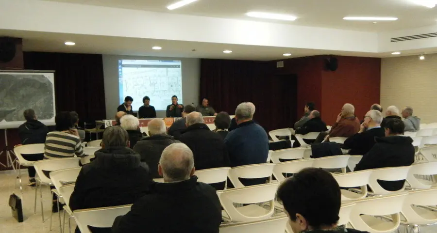 È l’anno dei lavori di ristrutturazione di Malga Clesera