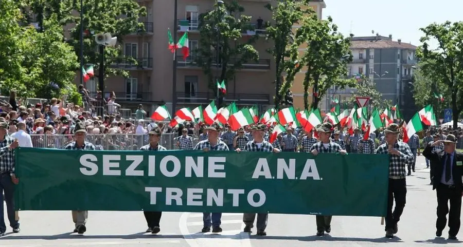Adunata alpini, sul sito ultime prenotazioni: 200 i posti rimasti