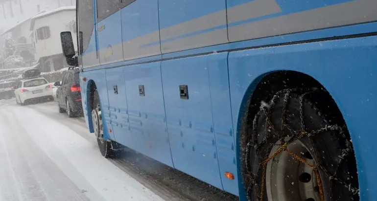 Da marzo il bus arriva a Candriai