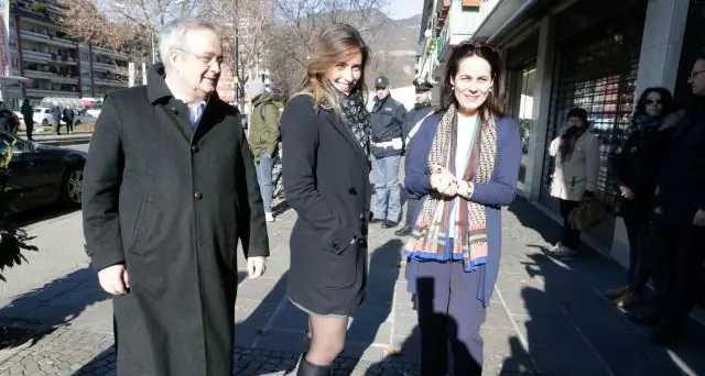 Boschi a Bolzano: \"Noi siamo sempre stati autonomisti\"
