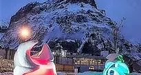Il ghiaccio diventa oro in Svizzera