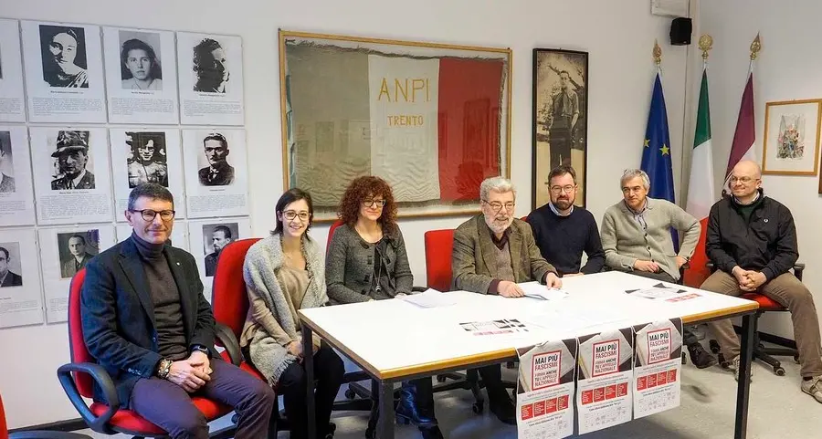 «Mai più fascismi» adesso c’è il comitato
