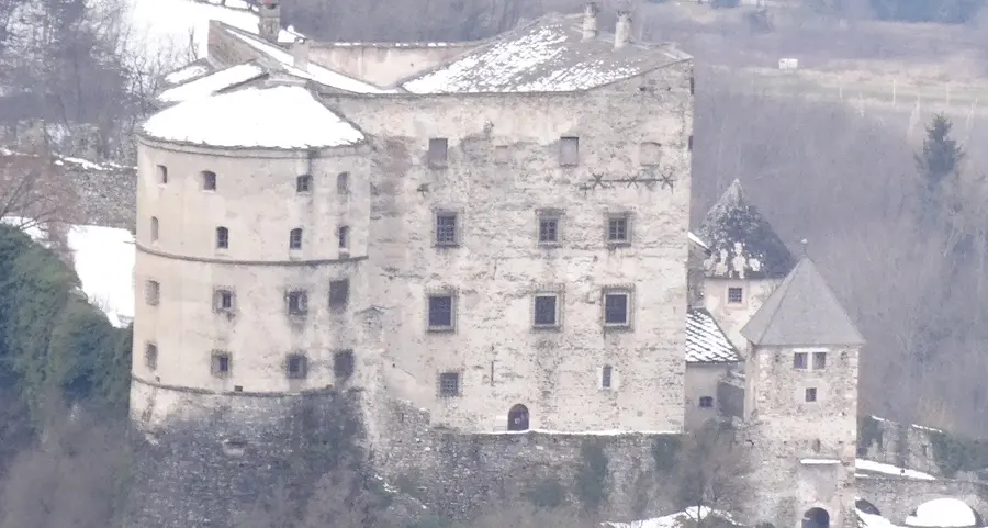 Il sogno di acquistare il castello è svanito