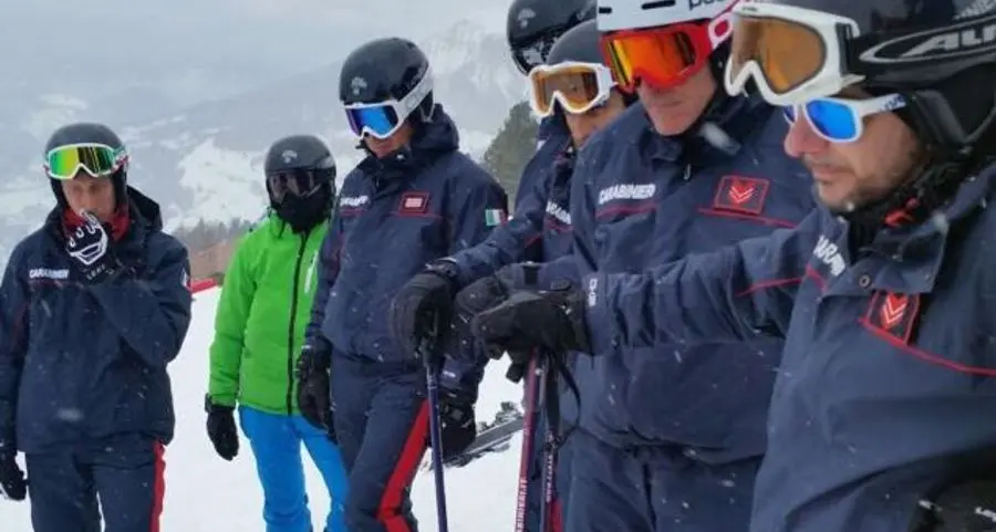 Soccorso estremo per l’Arma
