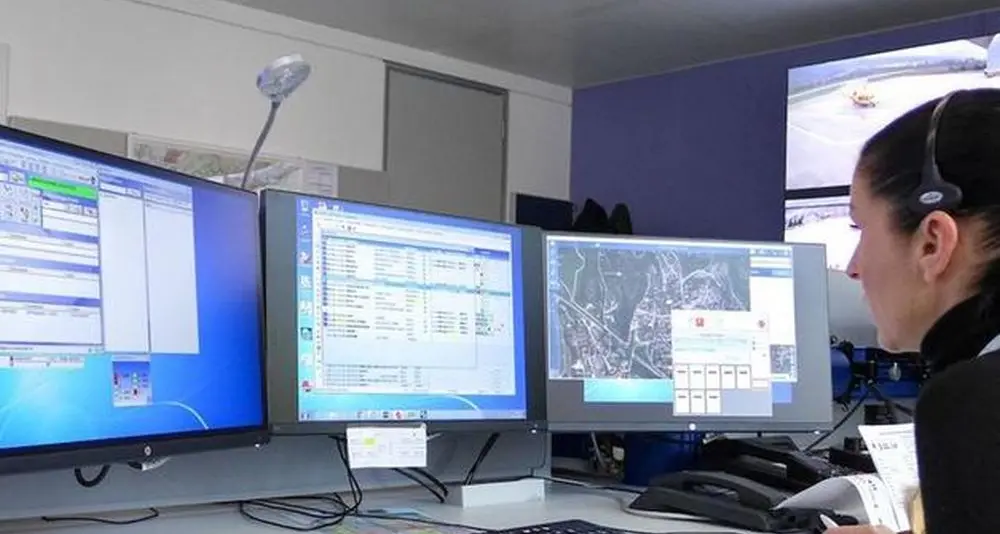 La Centrale unica di emergenza apre al pubblico