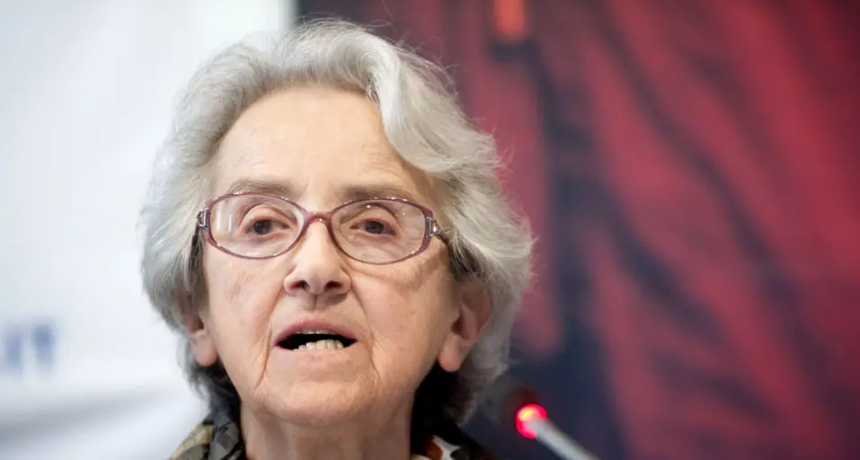 Mina Welby parla di biotestamento