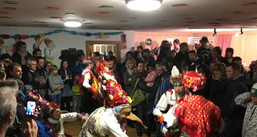 Da oggi a martedì 13 è tempo di Carnevale