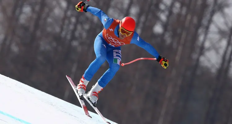 Olimpiadi, Innerhofer davanti a tutti nella seconda prova di discesa