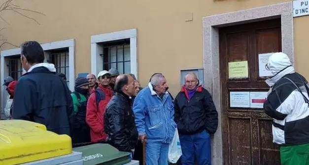 Un quarto dei trentini a rischio povertà